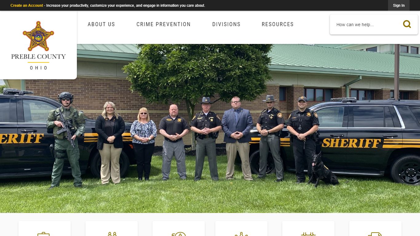 preblecountysheriff.org