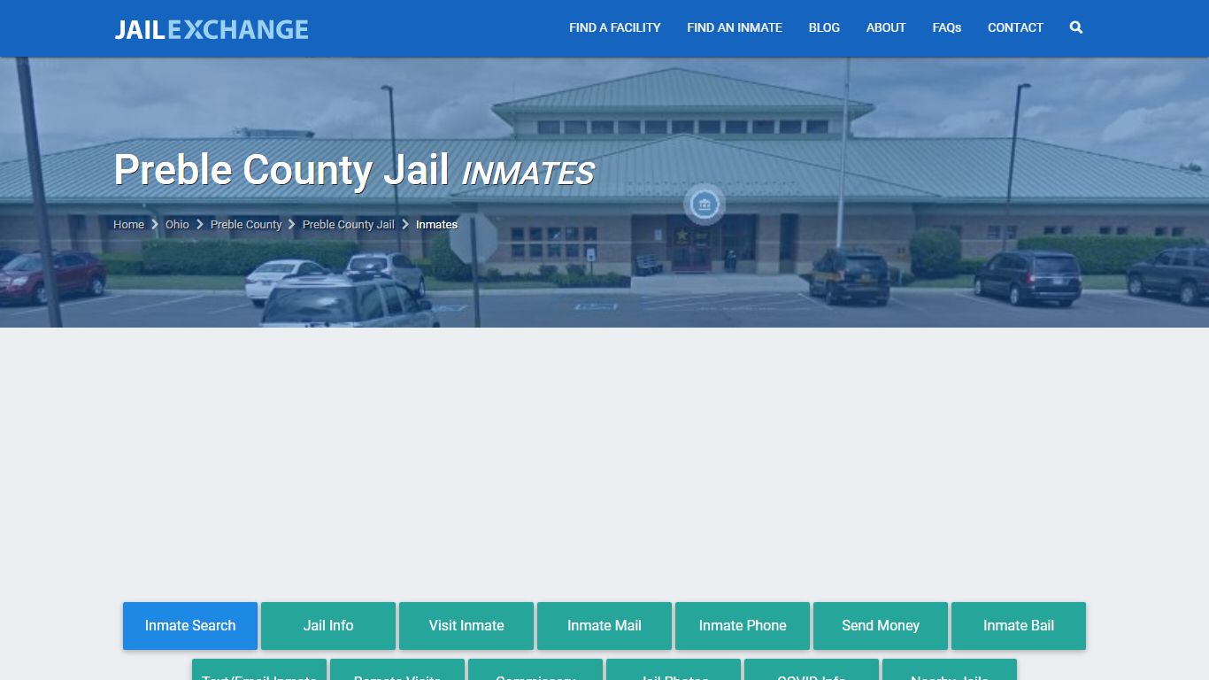 Preble County Jail Inmates | Arrests | Mugshots | OH